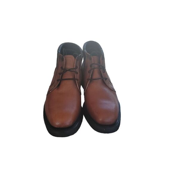 ?MASON Shoe Men\'s Brown Bootie Size 7.5 main image 4